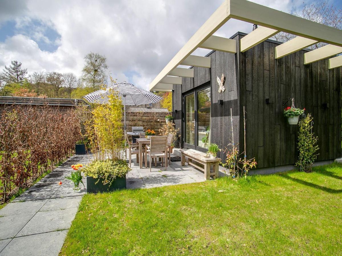 Romantic Holiday Home In Schoorl Near The Sea Eksteriør billede