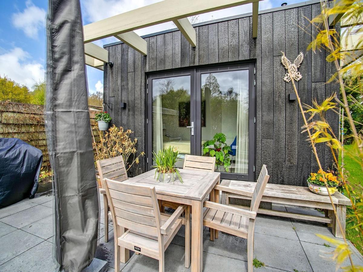 Romantic Holiday Home In Schoorl Near The Sea Eksteriør billede