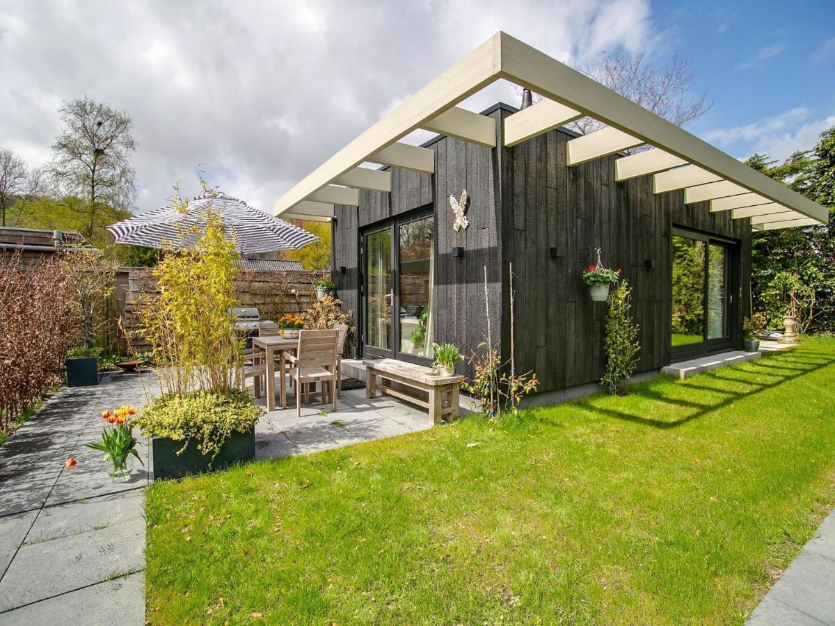 Romantic Holiday Home In Schoorl Near The Sea Eksteriør billede
