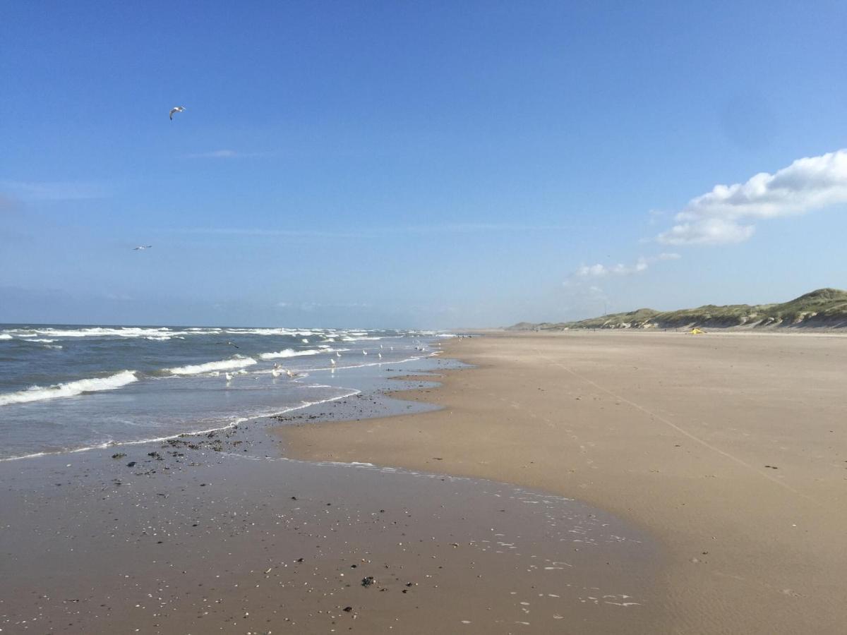 Romantic Holiday Home In Schoorl Near The Sea Eksteriør billede