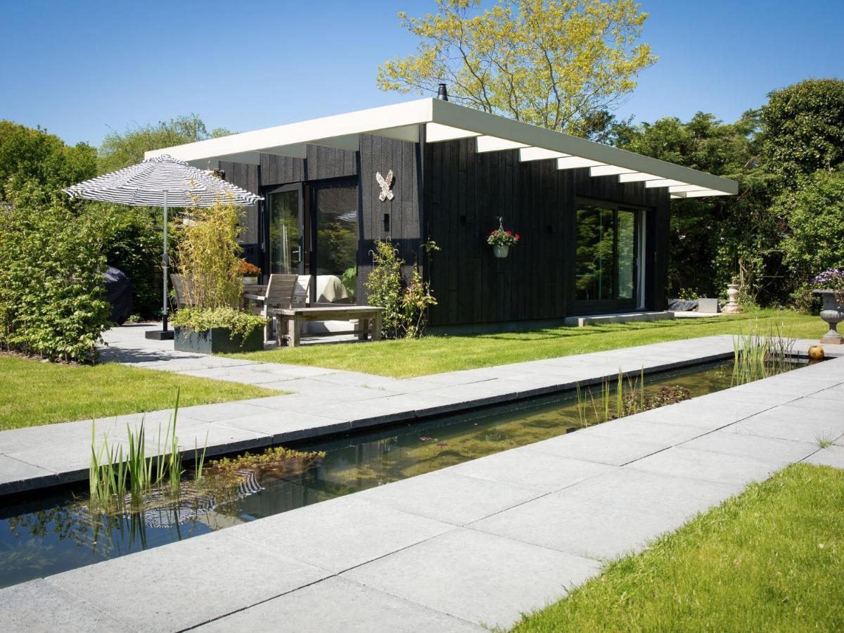 Romantic Holiday Home In Schoorl Near The Sea Eksteriør billede