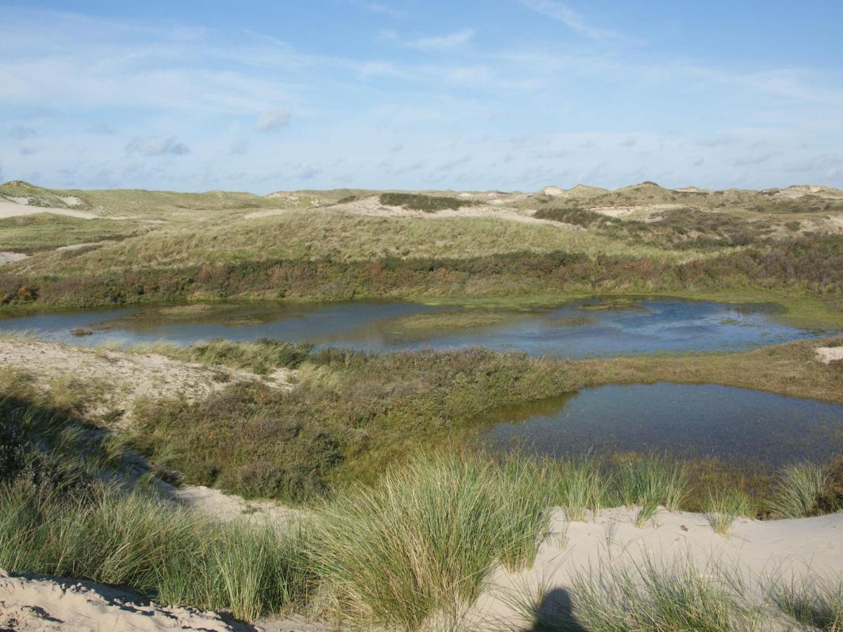 Romantic Holiday Home In Schoorl Near The Sea Eksteriør billede