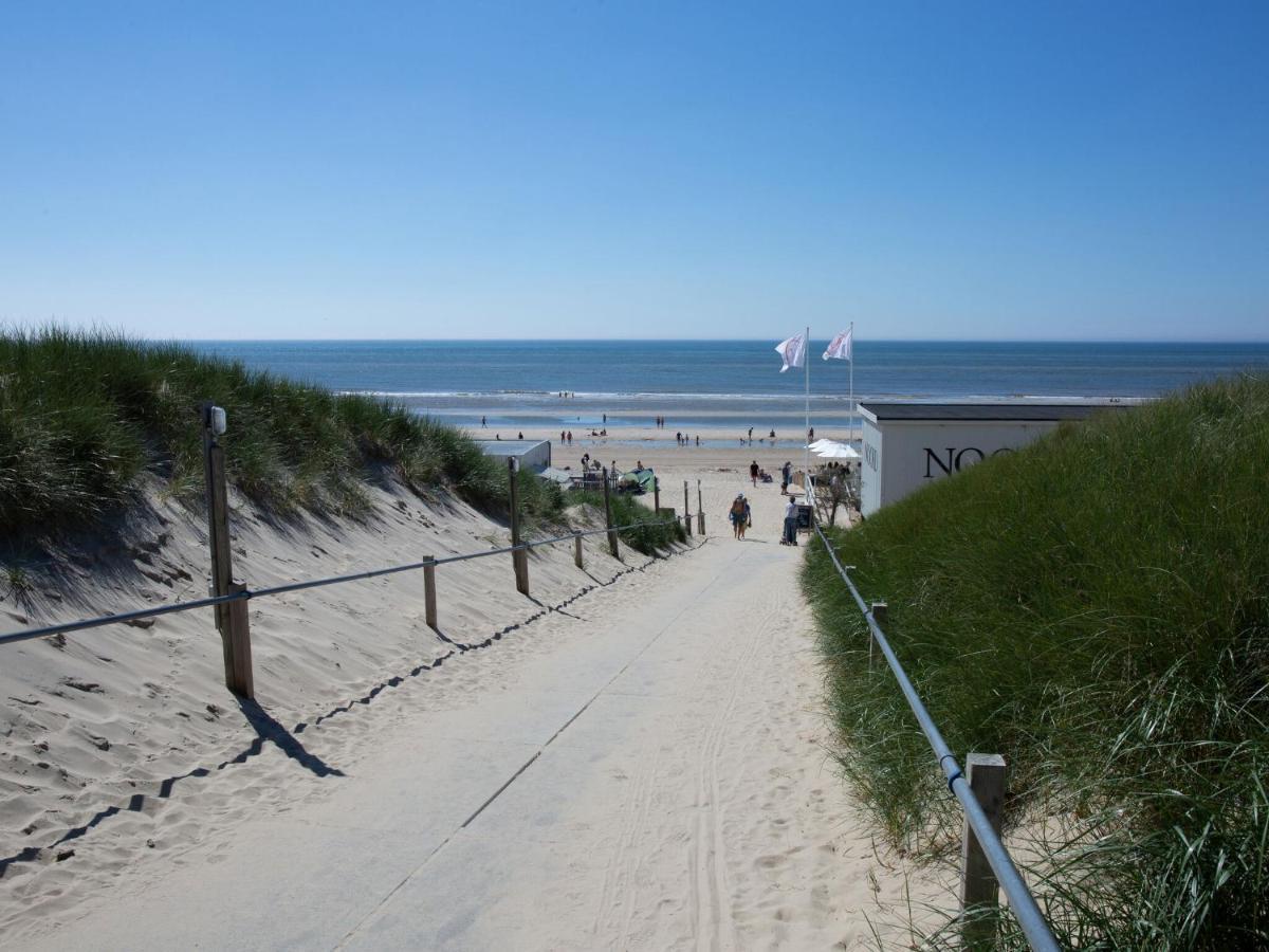 Romantic Holiday Home In Schoorl Near The Sea Eksteriør billede